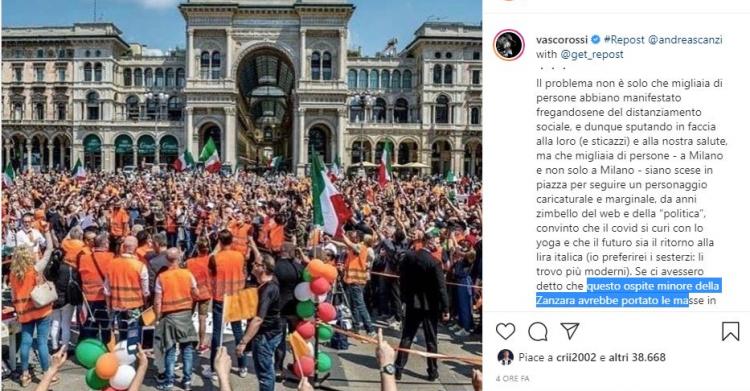 vasco rossi pappalardo