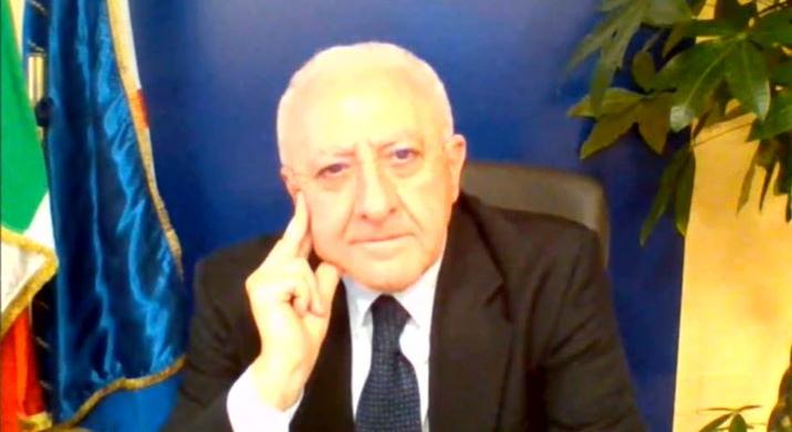 quartiere carmine salerno coronavirus de luca
