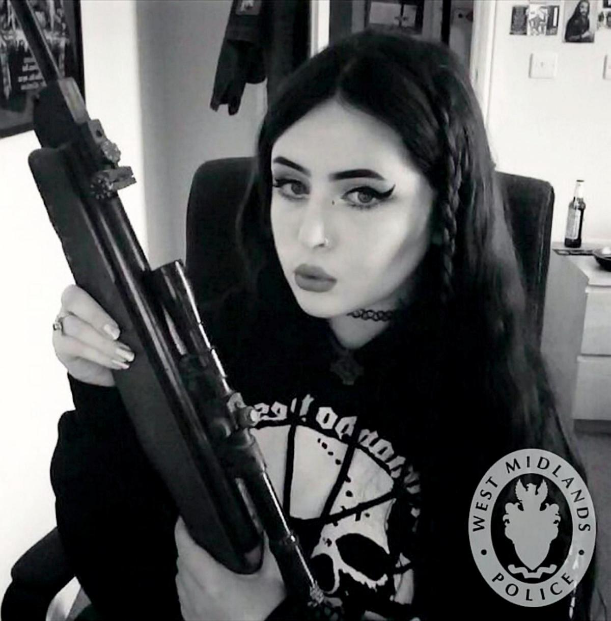 ALICE CUTTER MISS HITLER