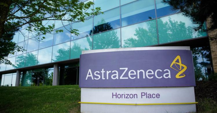ASTRAZENECA VACCINO CORONAVIRUS BILL GATES