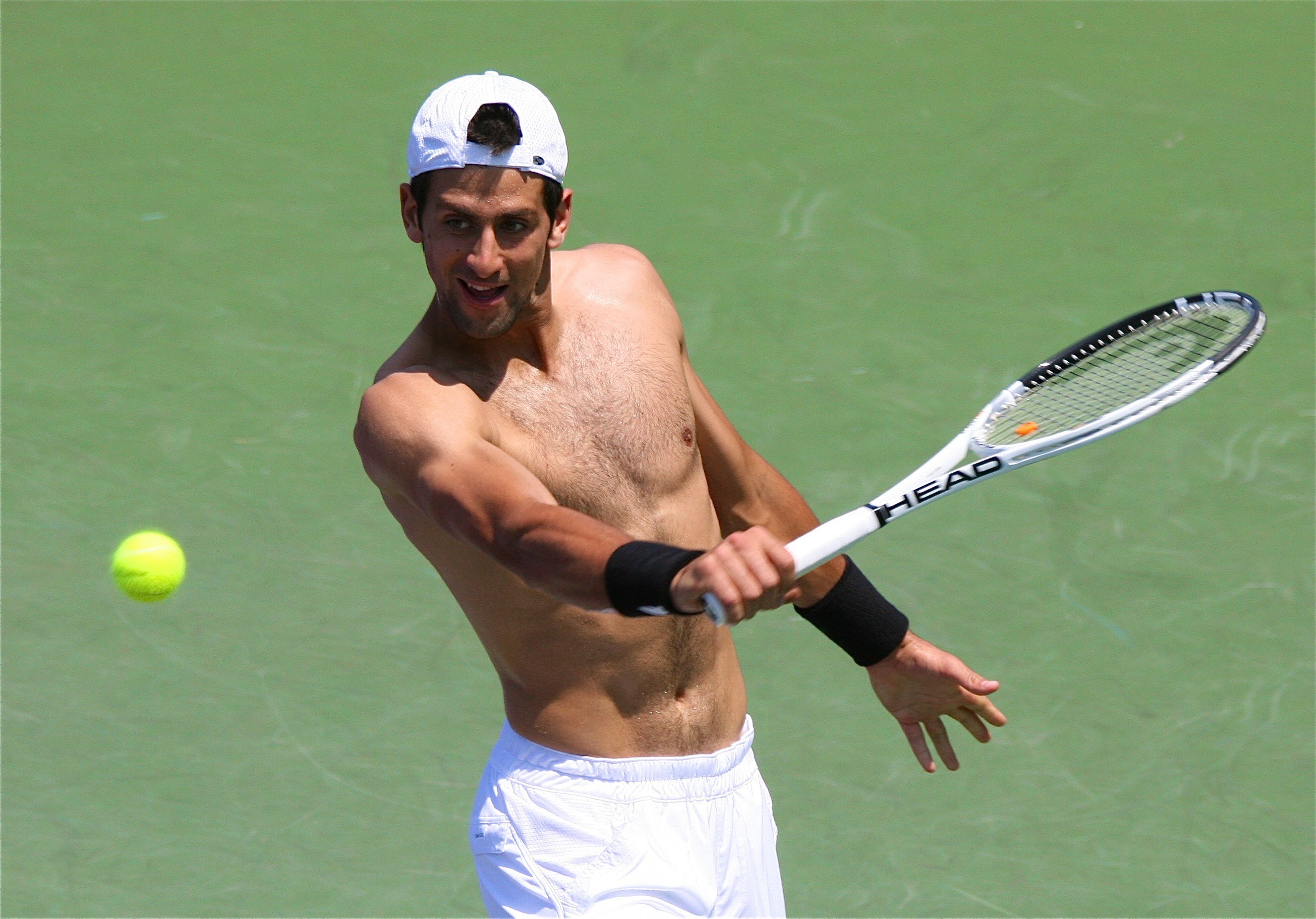 Novak Djokovic positivo coronavirus