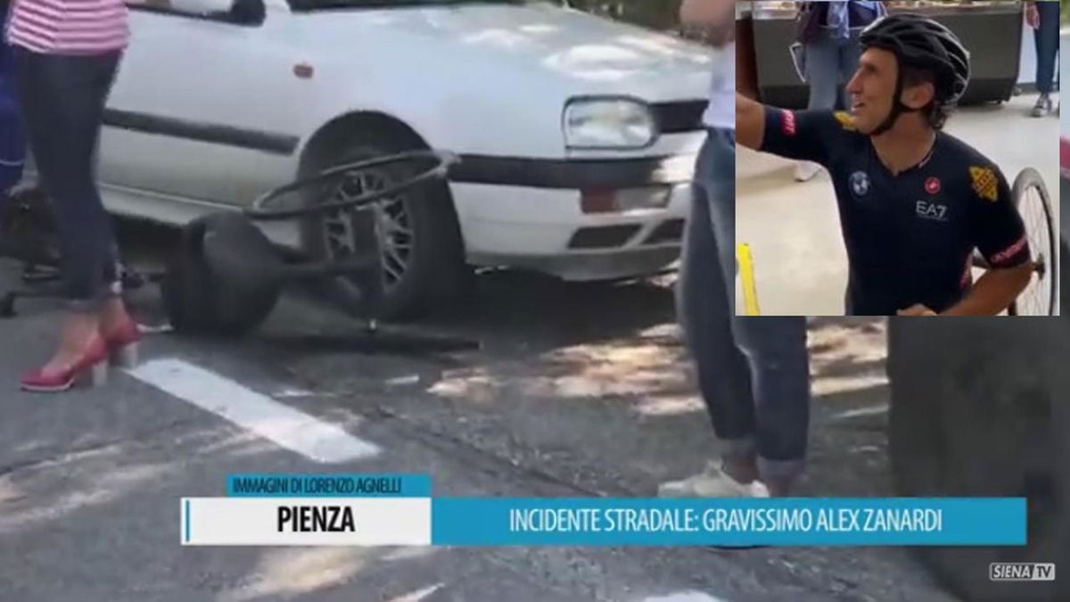 Perché Alex Zanardi è stato operato di nuovo al cervello article-post