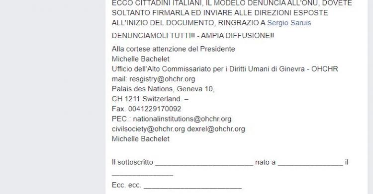 alicia erazo denuncia mattarella 1
