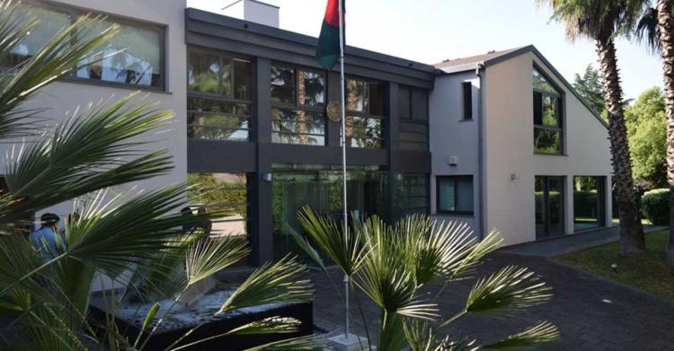 ambasciata bangladesh roma