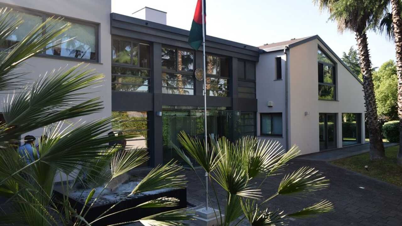 ambasciata bangladesh roma