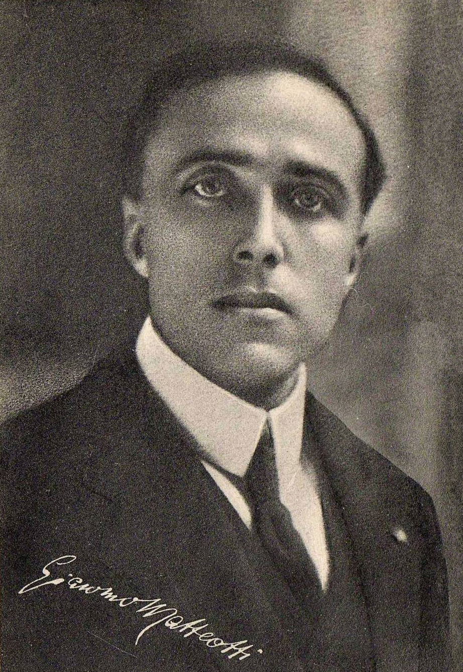 anniversari nella storia 10 giugno matteotti