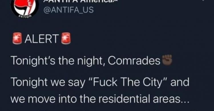 antifa america