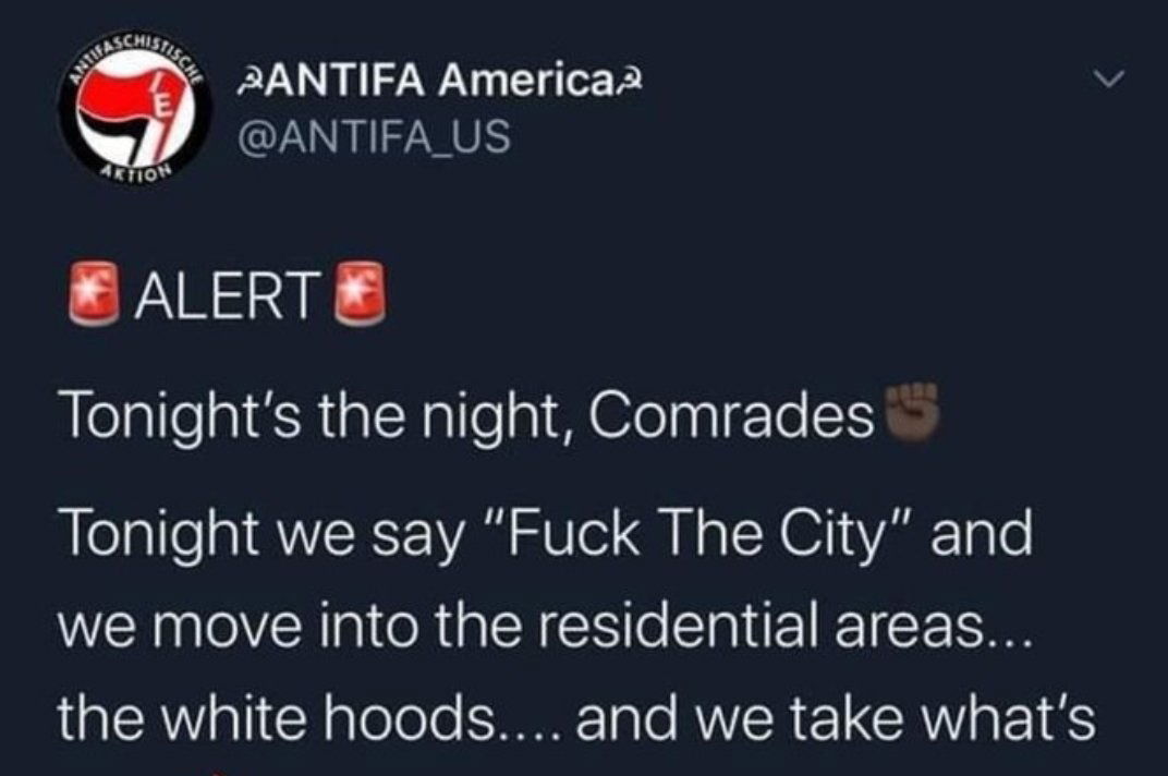 antifa america