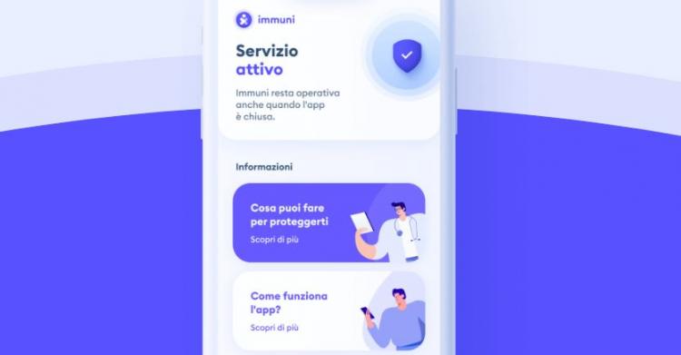 app immuni