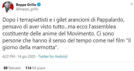 beppe grillo alessandro di battista