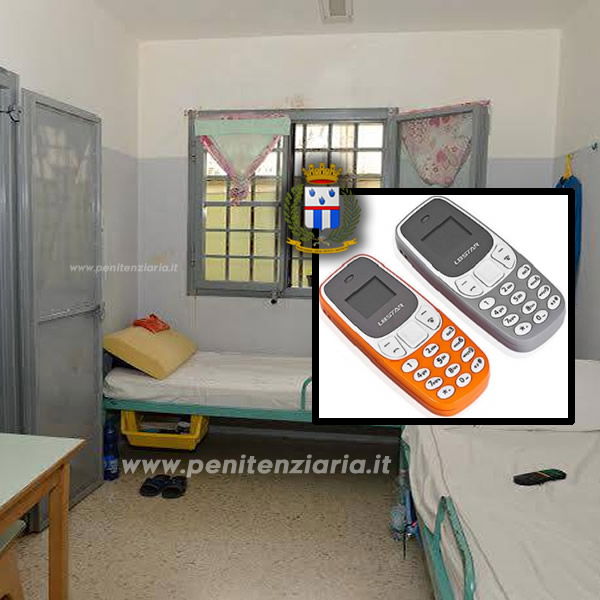 Il prete che con la scusa della Messa portava in carcere i cellulari ai detenuti article-post