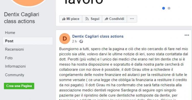 centri dentix italia