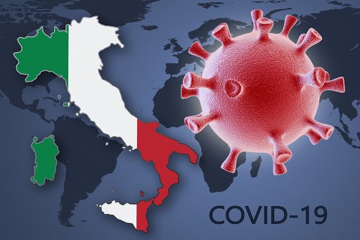coronavirus focolai italia