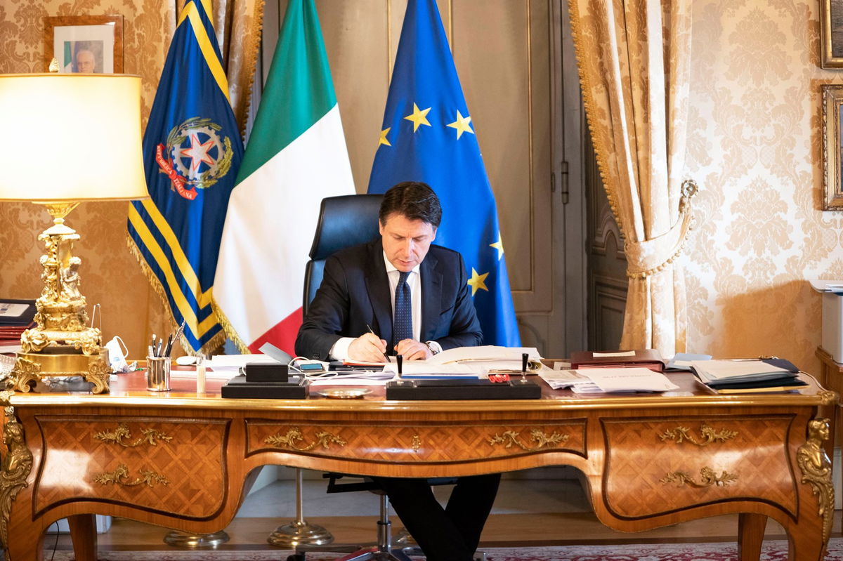 La bozza del DPCM sulla fase 3 dal 15 giugno article-post