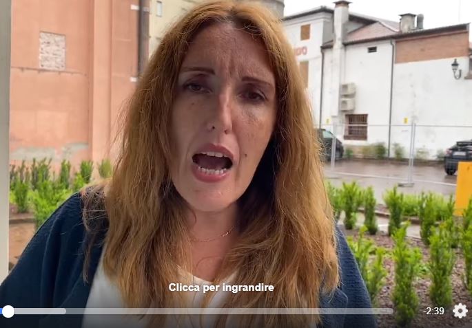 Elena Donazzan e il demonio nello spot gender della Diesel preview