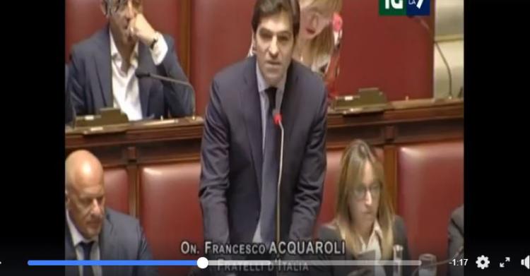 francesco acquaroli