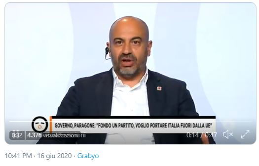 Italexit: il nuovo partito di Gianluigi Paragone article-post