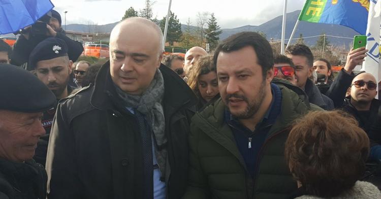 giuliano pazzaglini matteo salvini