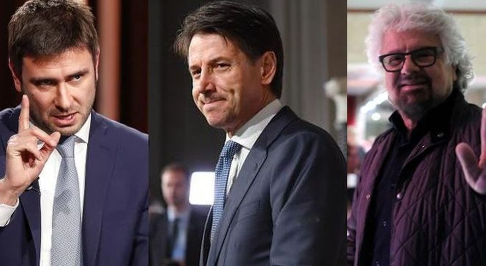 Conte capo politico del M5S: così Grillo e Di Maio fermano Di Battista article-post