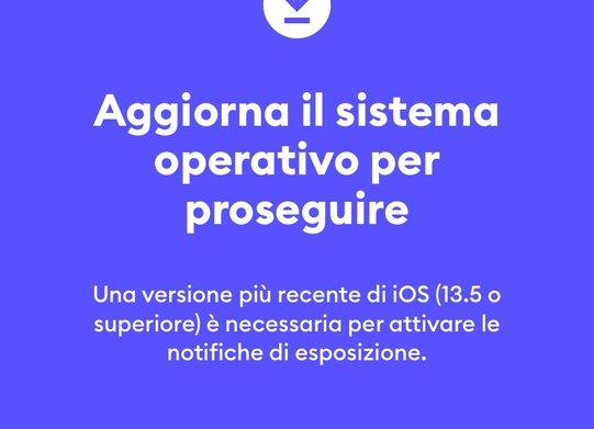 immuni sistema operativo ios android 1