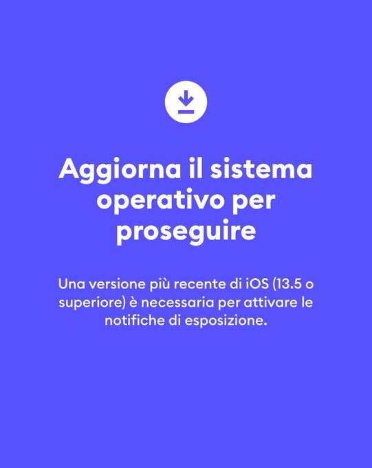 immuni sistema operativo ios android 1