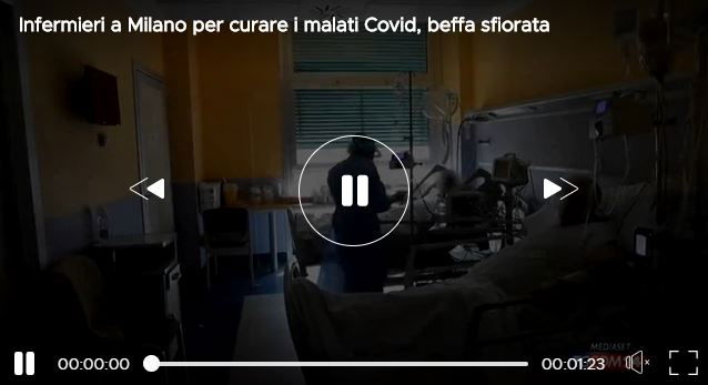 Regione Lombardia e lo sfratto dagli hotel per gli infermieri dell’emergenza article-post