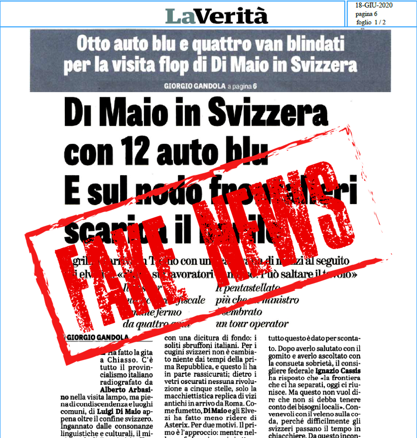 m5s di maio svizzera