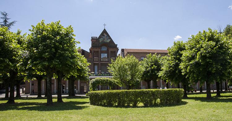 madonna del pozzo san salvatore monferrato
