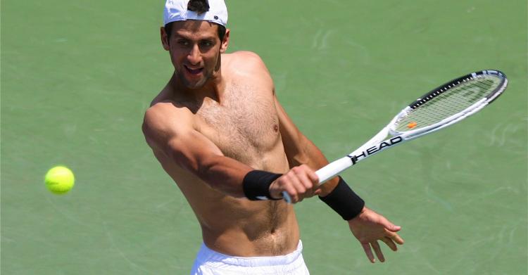 novak djokovic coronavirus no vax djokovic