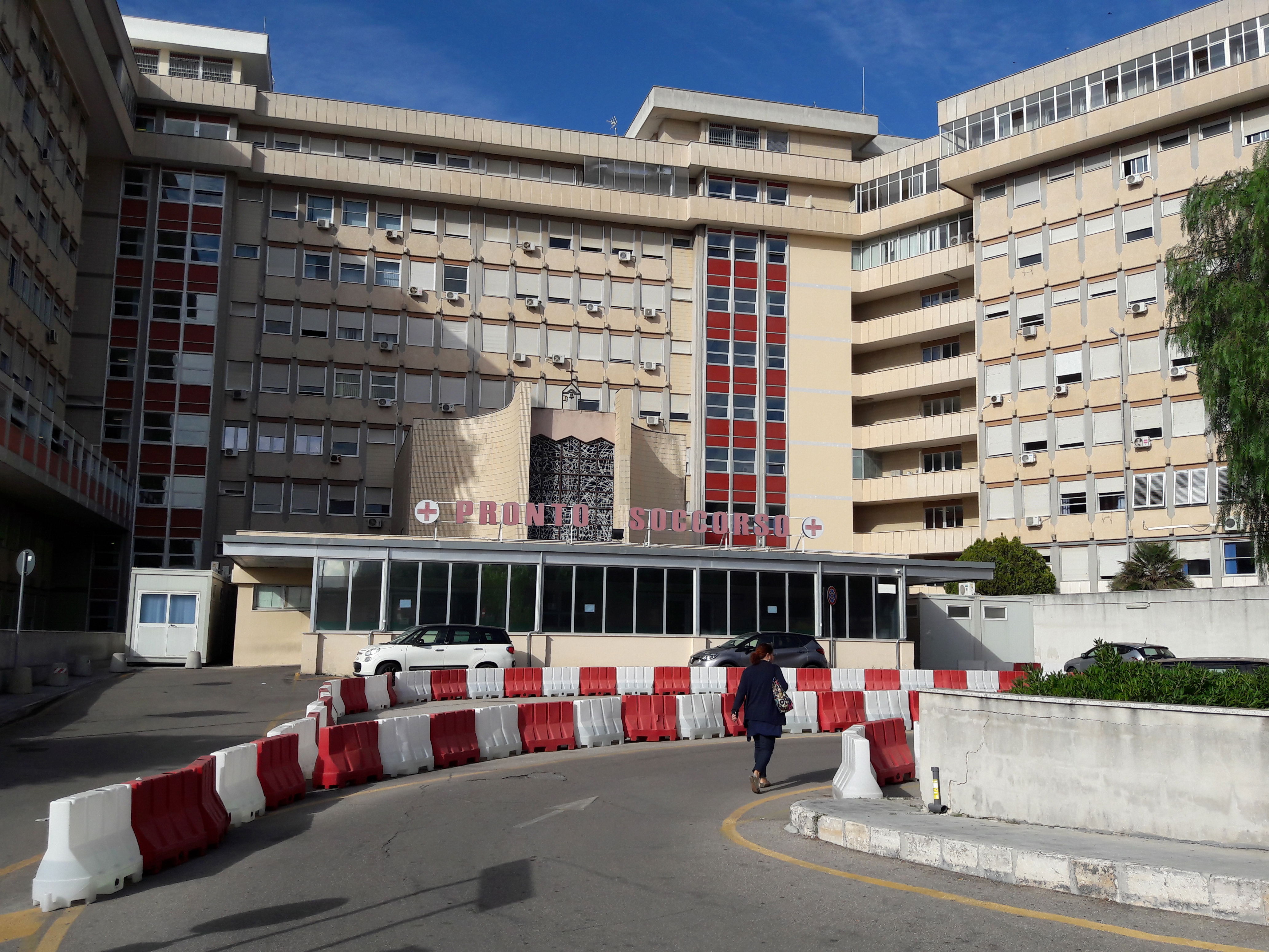 ospedale vito fazzi lecce