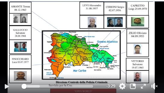 Chi sono gli otto latitanti riportati in Italia da Santo Domingo preview