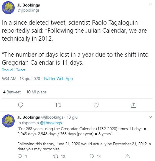 paolo tagaloguin apocalisse maya calendario maya 21 giugno 2020