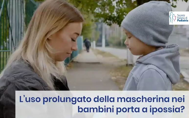 I pediatri e le bufale sulle mascherine che fanno male ai bambini preview
