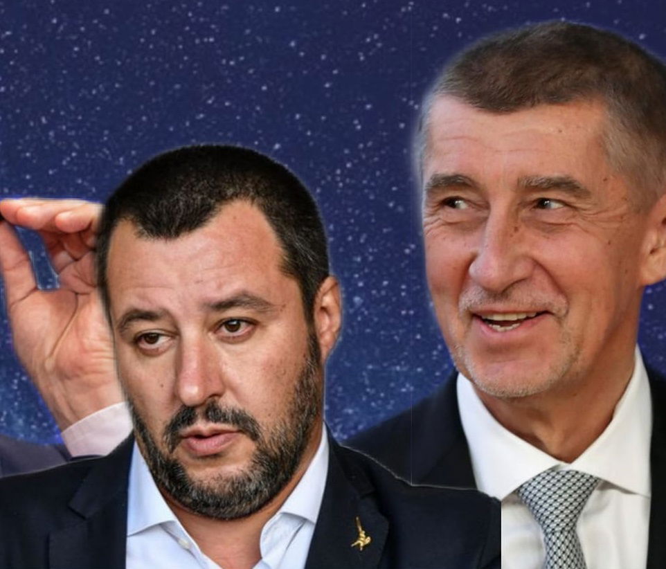 Così gli amici di Salvini bocciano il Recovery Plan article-post