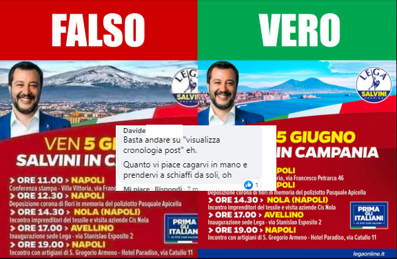 La spiegazione della Lega per la figuraccia di Salvini sull’Etna (non ci crede nessuno) article-post