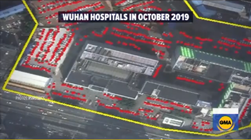 Cosa dice davvero lo studio di Harvard sul Coronavirus a Wuhan a ottobre preview