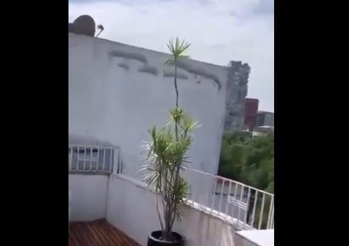 Il terremoto in Messico preview