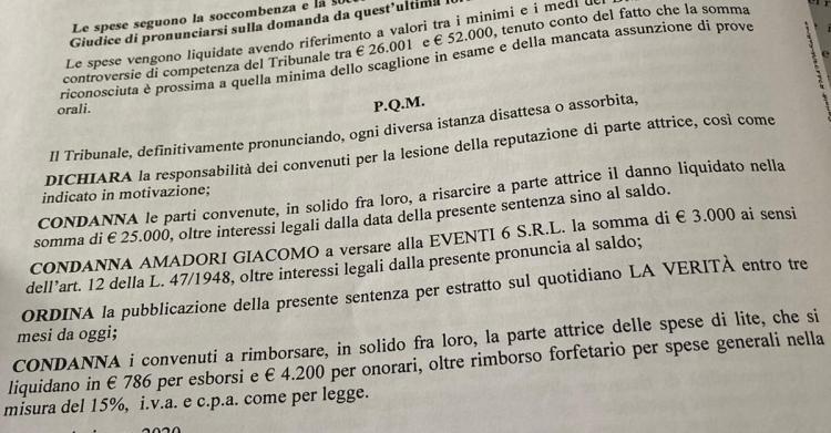 tiziano renzi verità amadori
