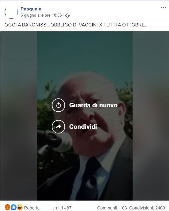 Gli insulti a De Luca che (non) ha reso obbligatorio il vaccino antinfluenzale preview