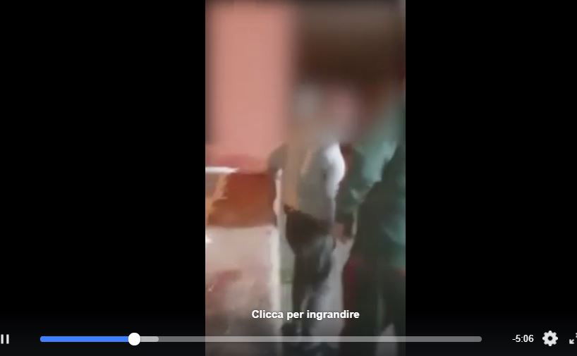 Il video del disabile bullizzato al Parco dei Pini di Casoria preview