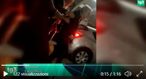 video emilio fede arrestato