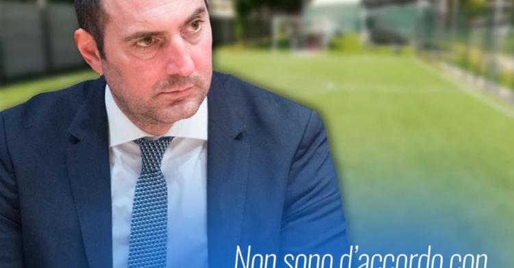 vincenzo spadafora calcetto sport di contatto