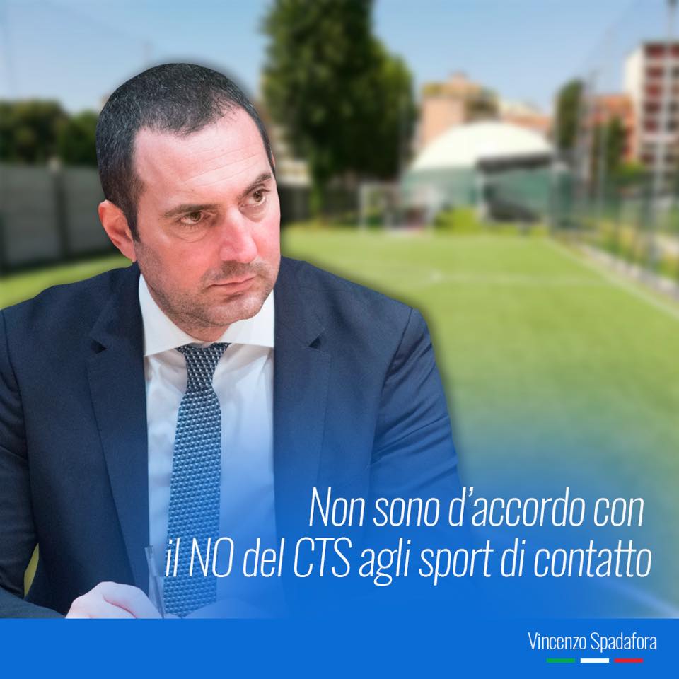 Si può giocare a calcetto? Il no del comitato tecnico scientifico article-post