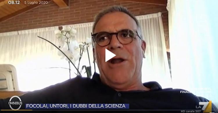 alberto zangrillo andrea crisanti