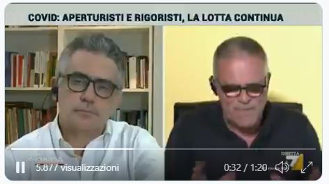 Alberto Zangrillo ne ha le palle piene di COVID-19 article-post