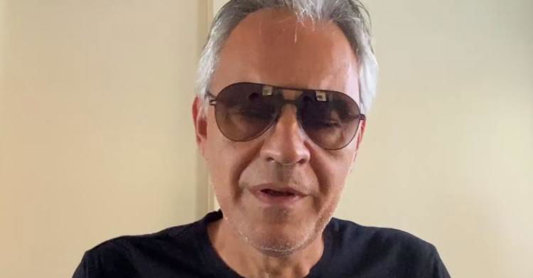 andrea bocelli scusa coronavirus