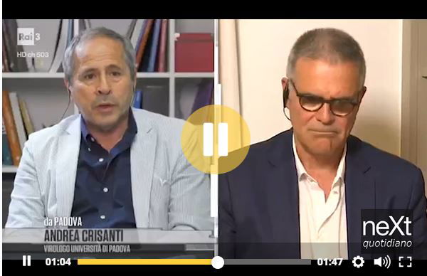 Zangrillo e il manager di Pojana Maggiore in rianimazione per COVID perché “ha preso il virus in Serbia” preview