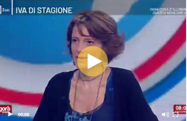 importo assegno universale figli elena bonetti agorà