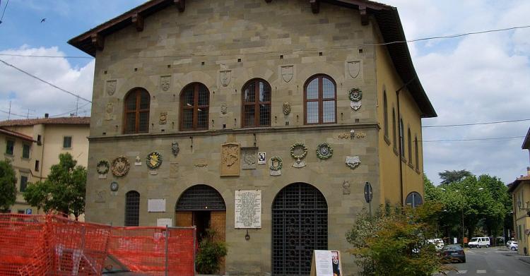 borgo san lorenzo mugello toscana coronavirus