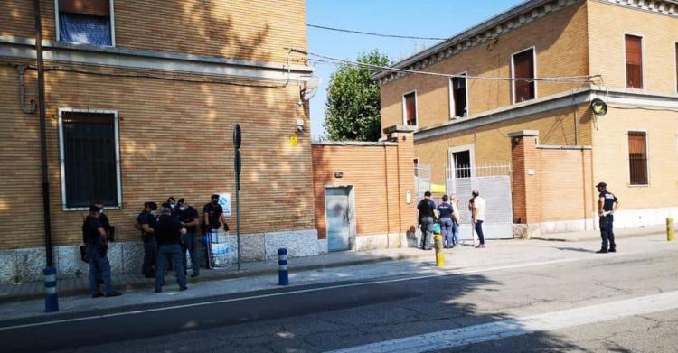 caserma serena treviso